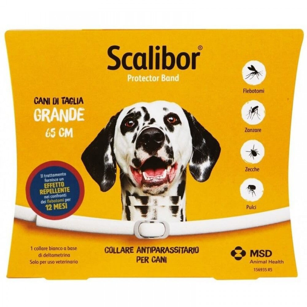 MSD Dog Scalibor 65cm – LaRos