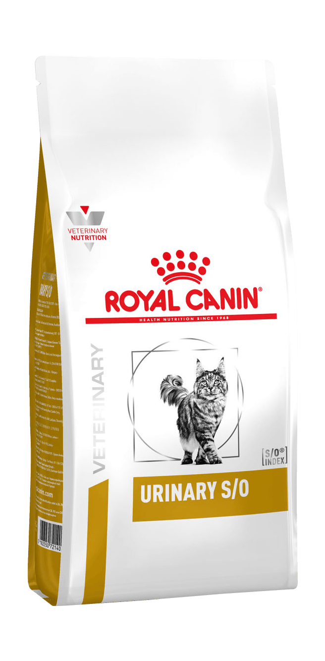 Royal Canin Cat Urinary S O LP34 7Kg LaRos