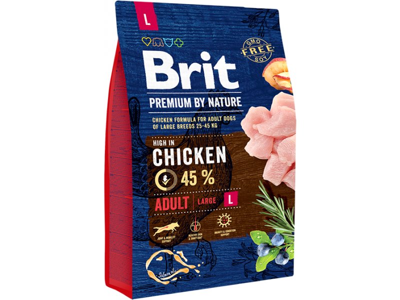 brit premium large breed