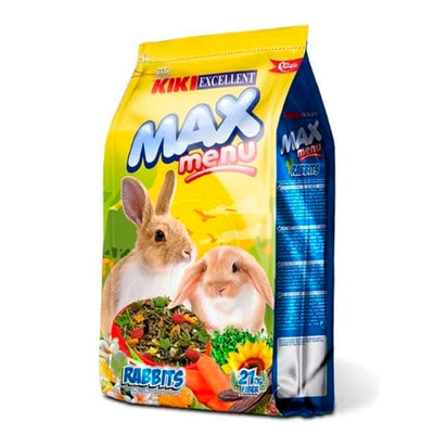 Kiki Max Menu Rabbit 5kg