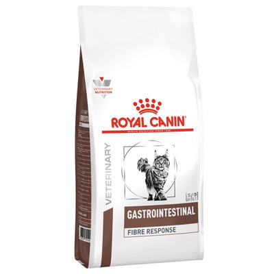 Royal Canin Cat Gastro Intestinal Fibre Dry 2Kg