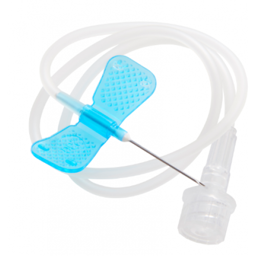 Cuper Butterfy Catheter + Tubing 23G