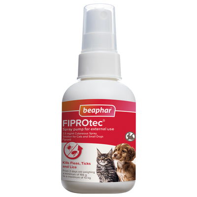 Beaphar Fiprotec Spray 100ml