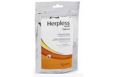 Candioli Cat Herpless Facile 60g