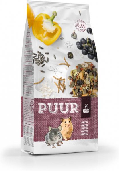 Puur Hamster 400g