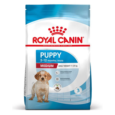 Royal Canin Dog Medium Puppy 15kg