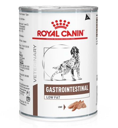 Royal Canin Dog Gastro Intestinal  Wet Low Fat 420gr