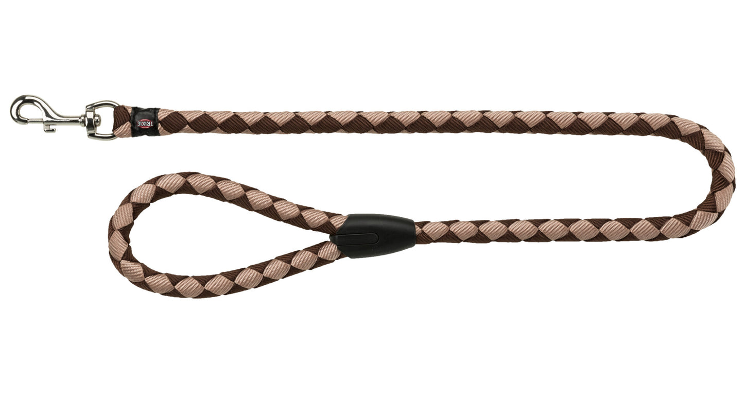 Trixie Cavo Leash S/M 1m Hazelnut/Caramel