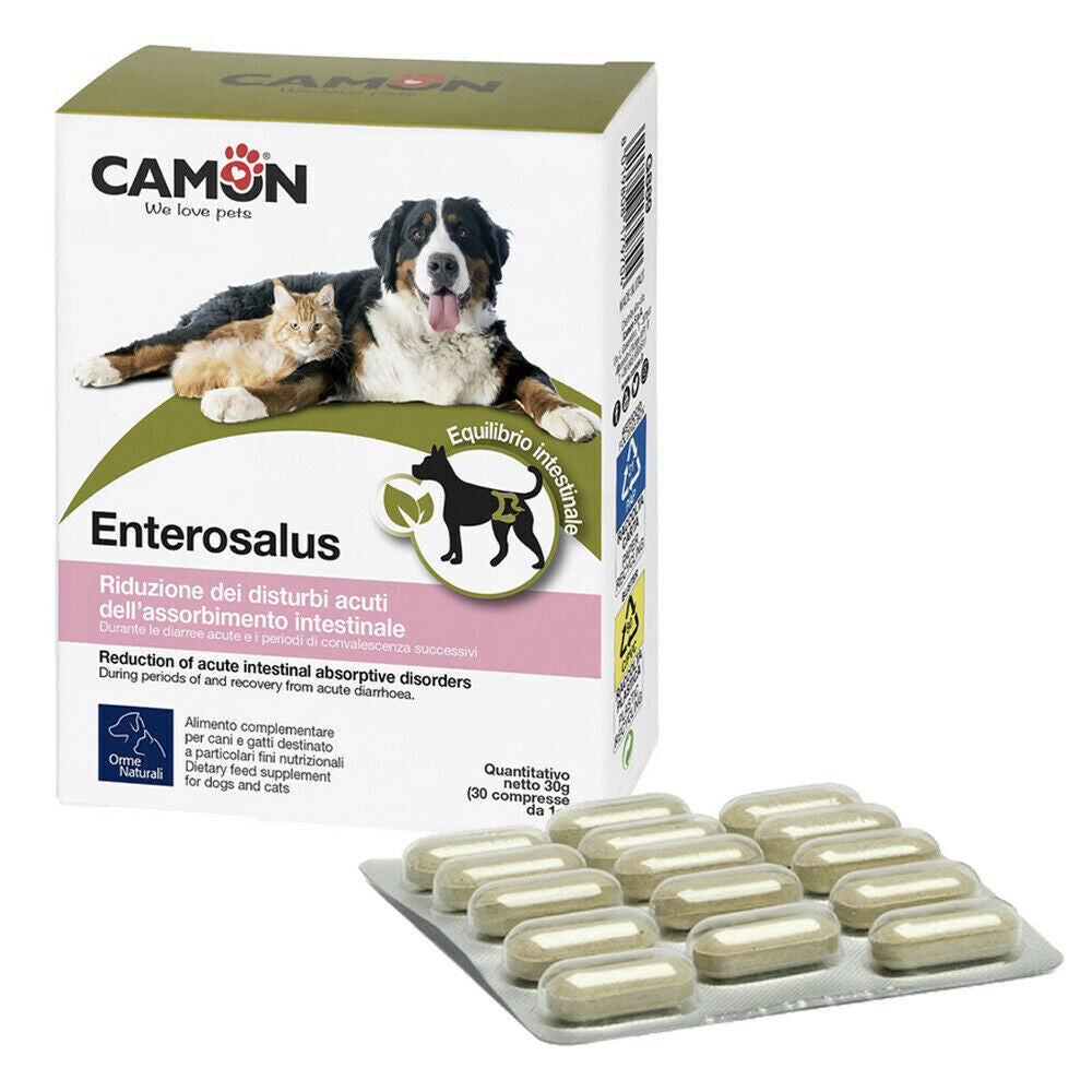 Camon Enterosalus 30tabs G889