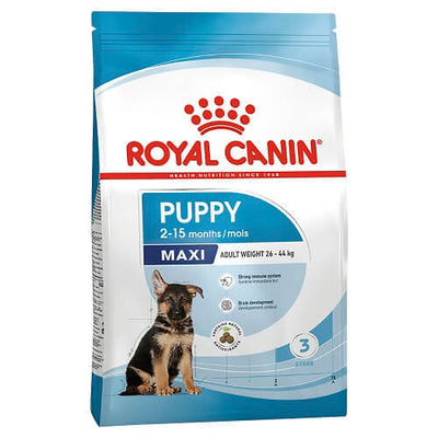 Royal Canin Dog Maxi Puppy 26-44kg - 4kg