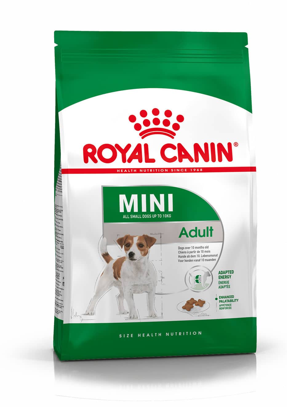 Royal Canin Dog Mini Adult <10Kg - 2Kg