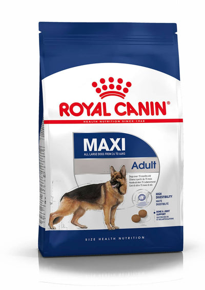 Royal Canin Dog Maxi Adult 26-44kg - 4kg