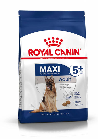 Royal Canin Dog Maxi Mature 5+ 26-44kg - 4kg