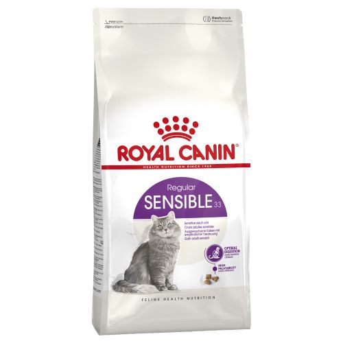 Royal Canin Cat Sensible 33  10Kg