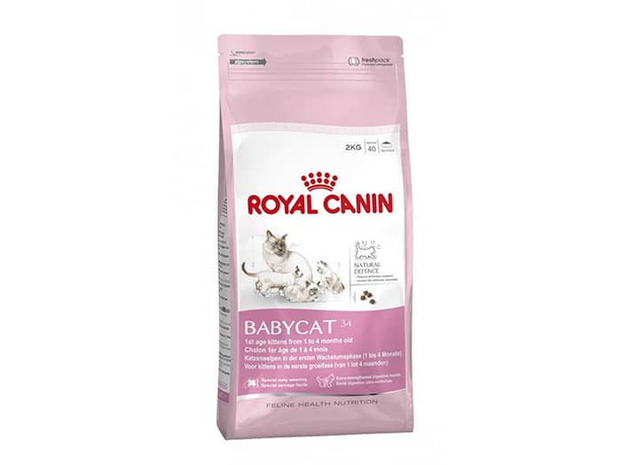 Royal Canin Cat BabyCat 400gr