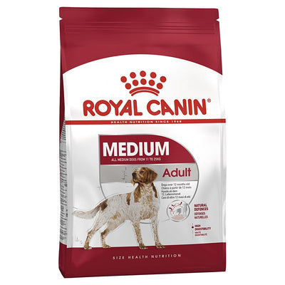 Royal Canin Dog Medium Adult 11-25Kg 4Kg