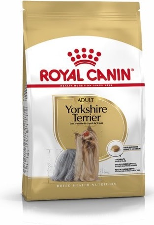 Royal Canin Dog Breed Yorkshire Terrier Adult 1.5kg