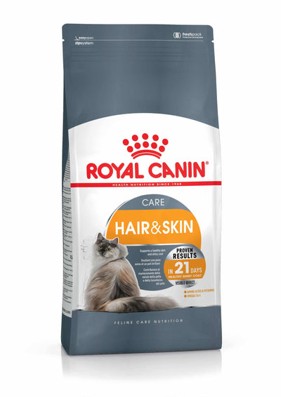 Royal Canin Cat FCN Hair&Skin 400gr