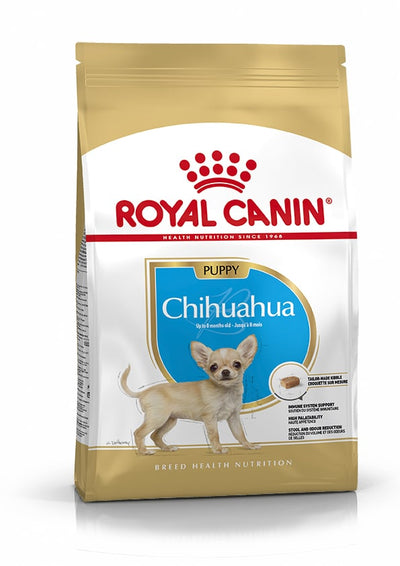 Royal Canin Dog Breed Chihuahua Puppy 1.5kg