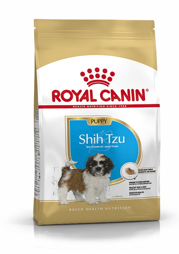 Royal Canin Dog Breed Shih Tzu Puppy 1.5kg