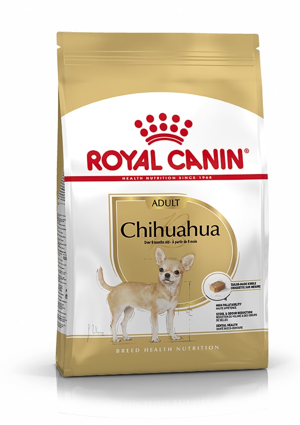 Royal Canin Dog Breed Chihuahua Adult 1.5kg