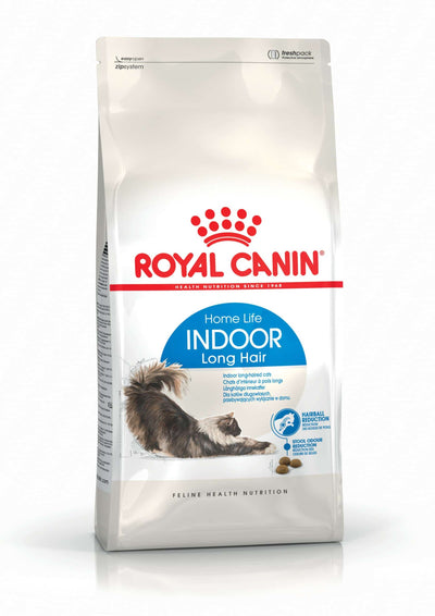 Royal Canin Cat Indoor Long Hair  2Kg