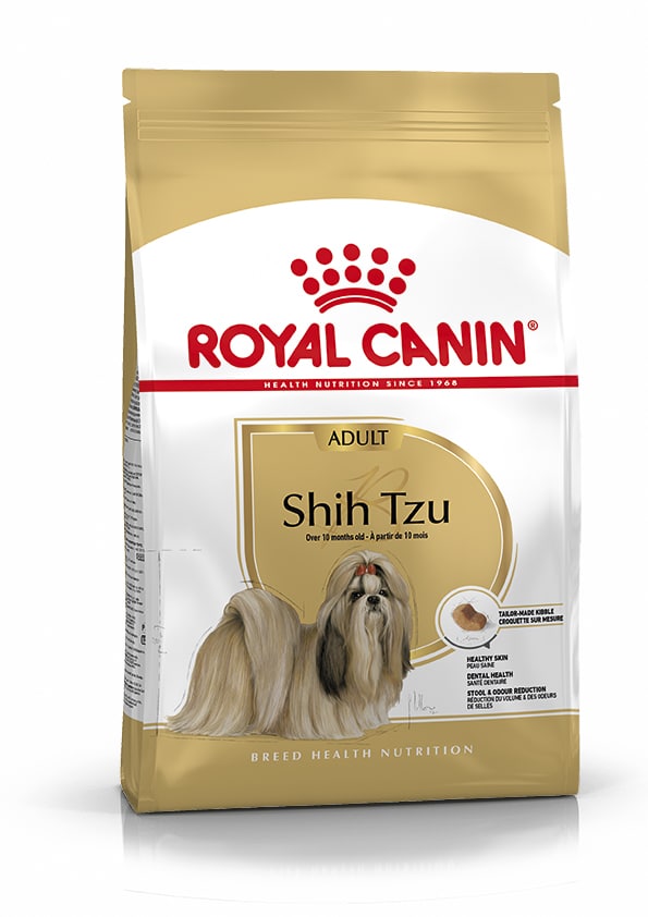 Royal Canin Dog Breed Shih Tzu Adult 1.5kg