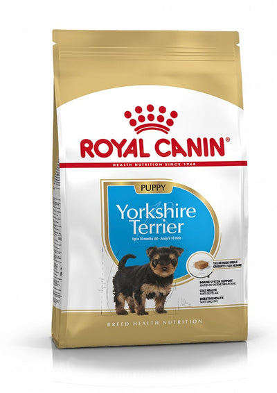 Royal Canin Dog Breed Yorkshire Terrier Puppy 1.5kg