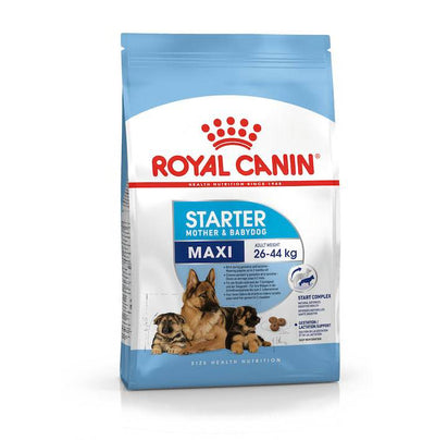 Royal Canin Dog Maxi Starter Mother & Baby 26-44Kg 4KG