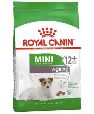 Royal Canin Dog Mini Ageing 12+ <10Kg 1.5Kg