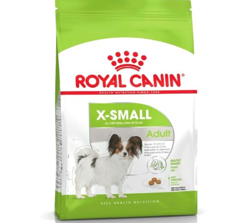 Royal Canin Dog XSmall Adult <4Kg - 1.5Kg