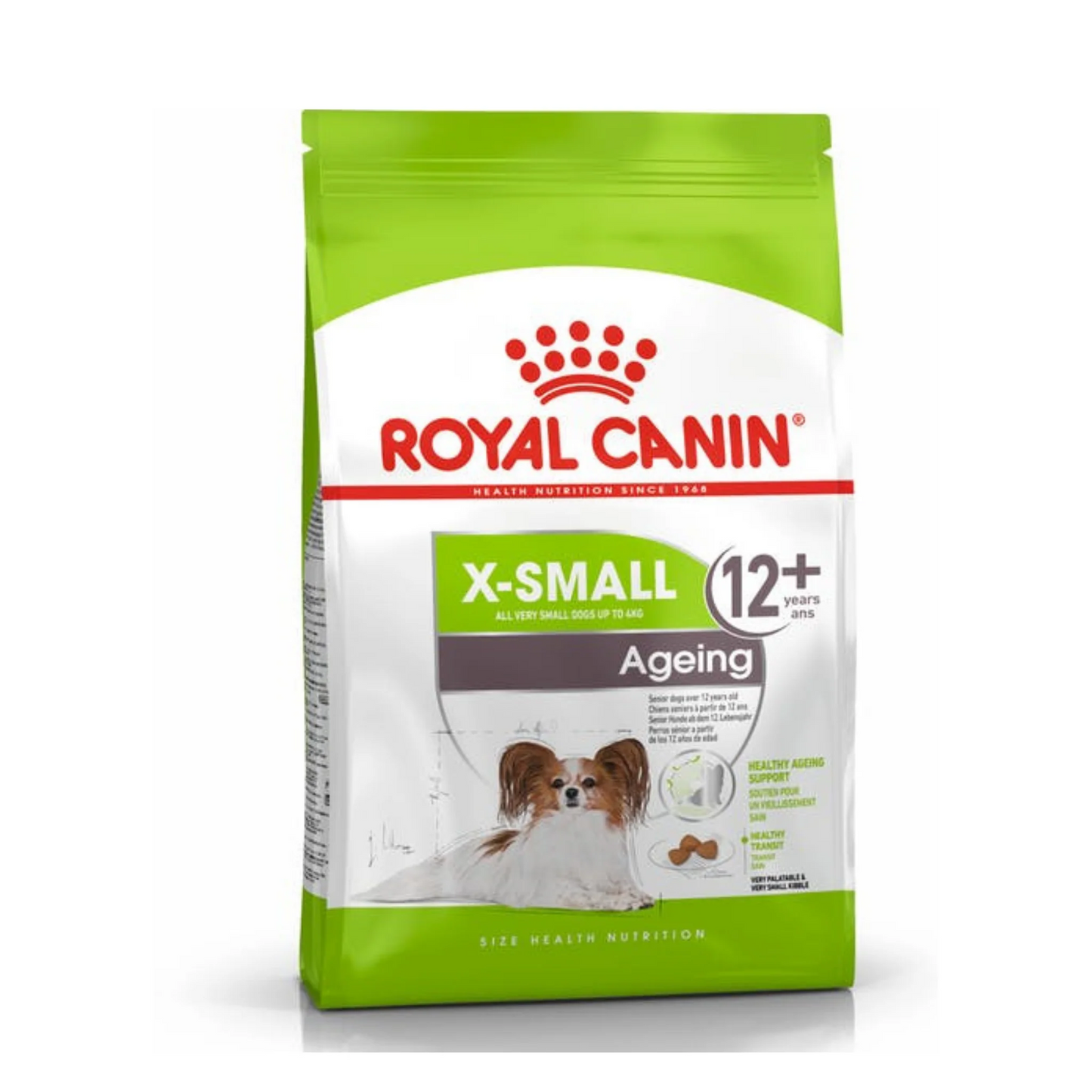 Royal Canin Dog XSmall Ageing 12+ <4Kg - 1.5Kg