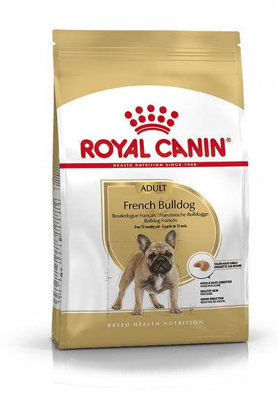 Royal Canin Dog Breed French Bulldog Adult 3kg