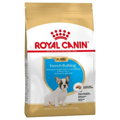 Royal Canin Dog Breed French Bulldog Puppy 3kg