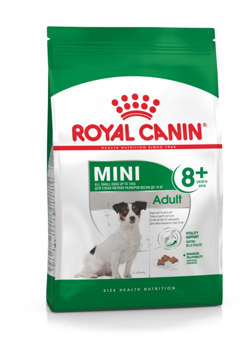 Royal Canin Dog Mini Mature 8+ 2Kg