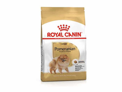 Royal Canin Dog Breed Pomeranian Adult 1.5kg