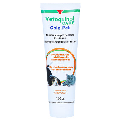 Vetoquinol  Calo-Pet Paste 120Gr