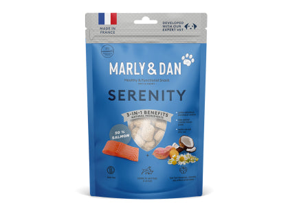 Marly&Dan Dog Serenity Snack 100g