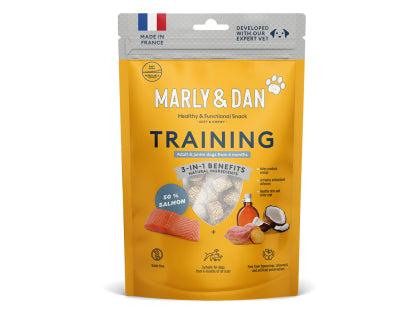 Marly&Dan Dog Training Snack 100g