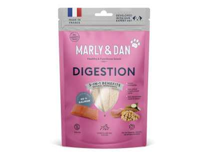 Marly&Dan Dog Digestion Snack 80g