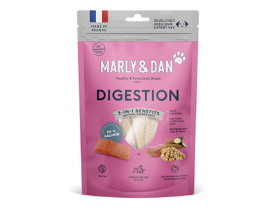 Marly&Dan Dog Digestion Snack 80g