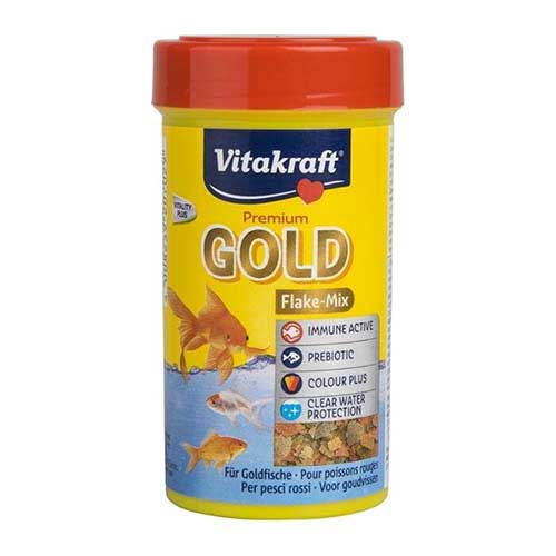 Vitakraft Gold Premium Goldfish 15g