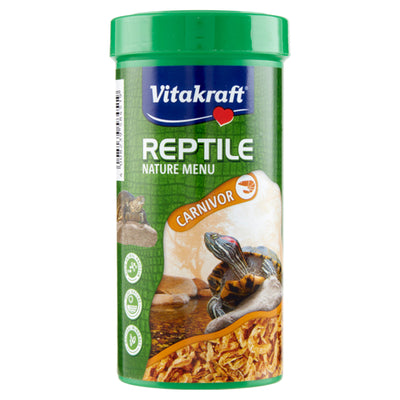 Vitakraft Reptile Nature Menu Carnivor 40g