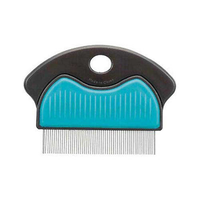 Trixie Flea&Dust Comb Metal 7cm