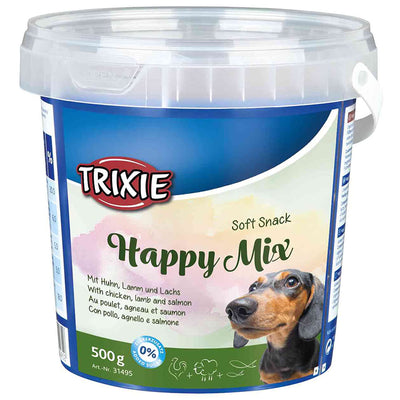 Trixie Soft Snack Happy Mix 500g