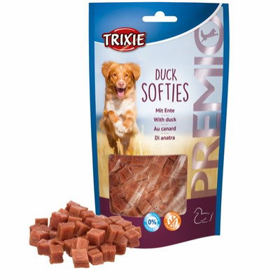 Trixie Duck Softies 100g