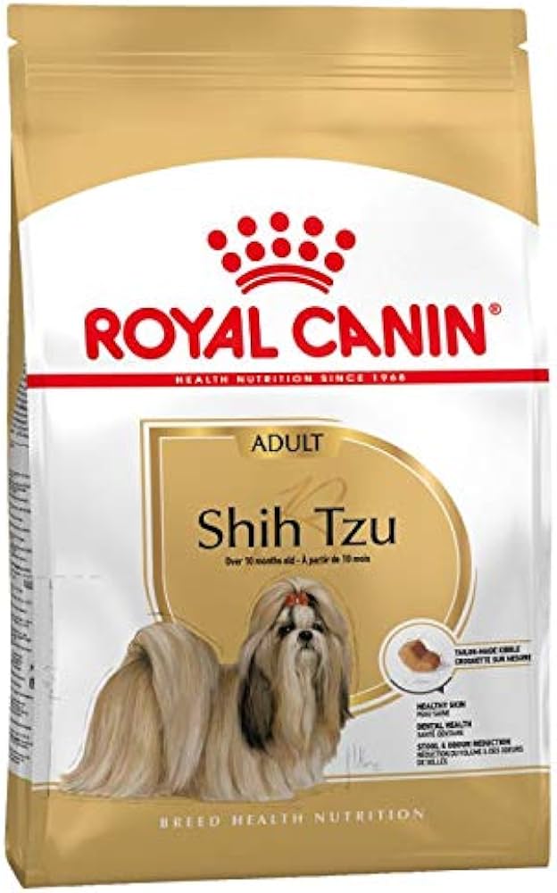 Royal Canin Dog Breed Shih Tzu Adult 7.5kg