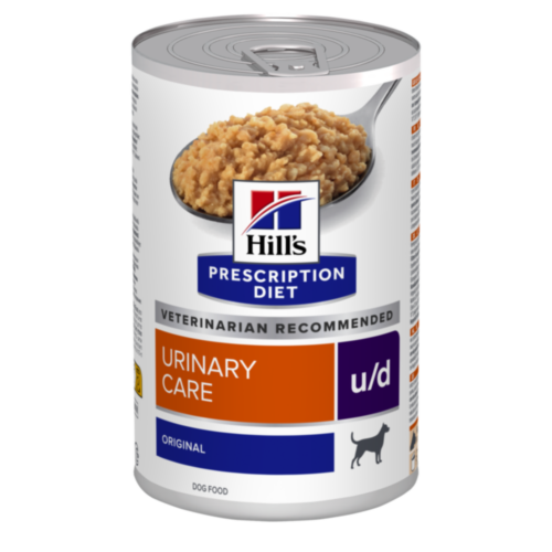 Hills Dog PD Urinary Care U/D Wet Original 370gr