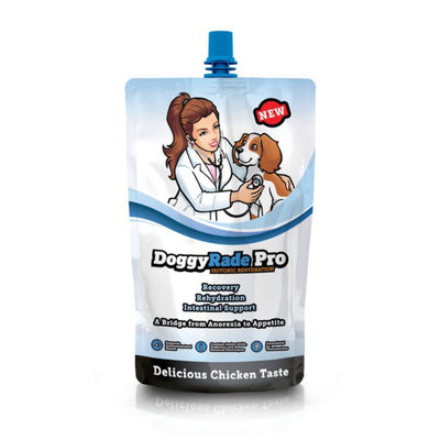 Doggy Rade Pro Isotonic Drink pouch 500ml