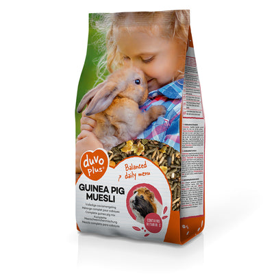 Duvo Plus Guinea Pig Muesli 1kg